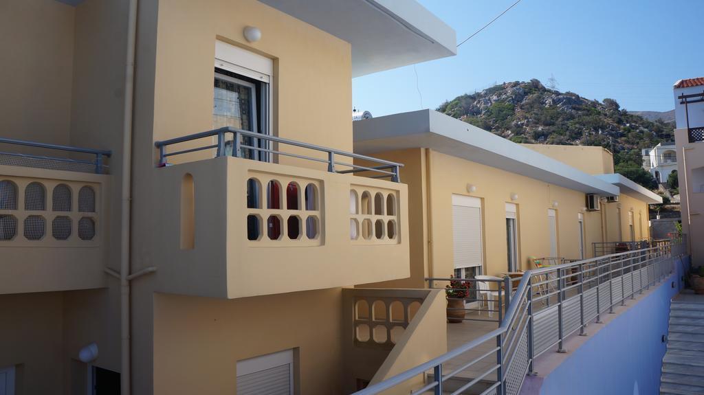 4S Beach Superior Apartments Stalís Ngoại thất bức ảnh
