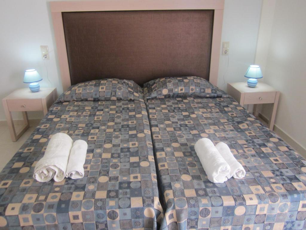 4S Beach Superior Apartments Stalís Ngoại thất bức ảnh