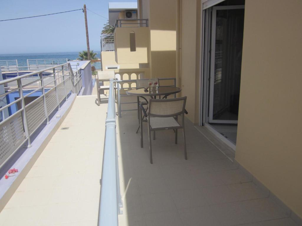 4S Beach Superior Apartments Stalís Phòng bức ảnh