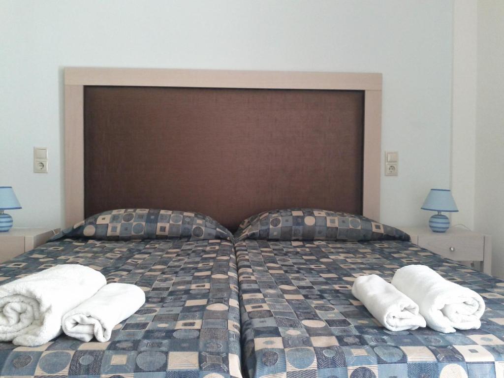 4S Beach Superior Apartments Stalís Ngoại thất bức ảnh