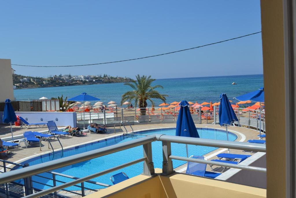 4S Beach Superior Apartments Stalís Phòng bức ảnh