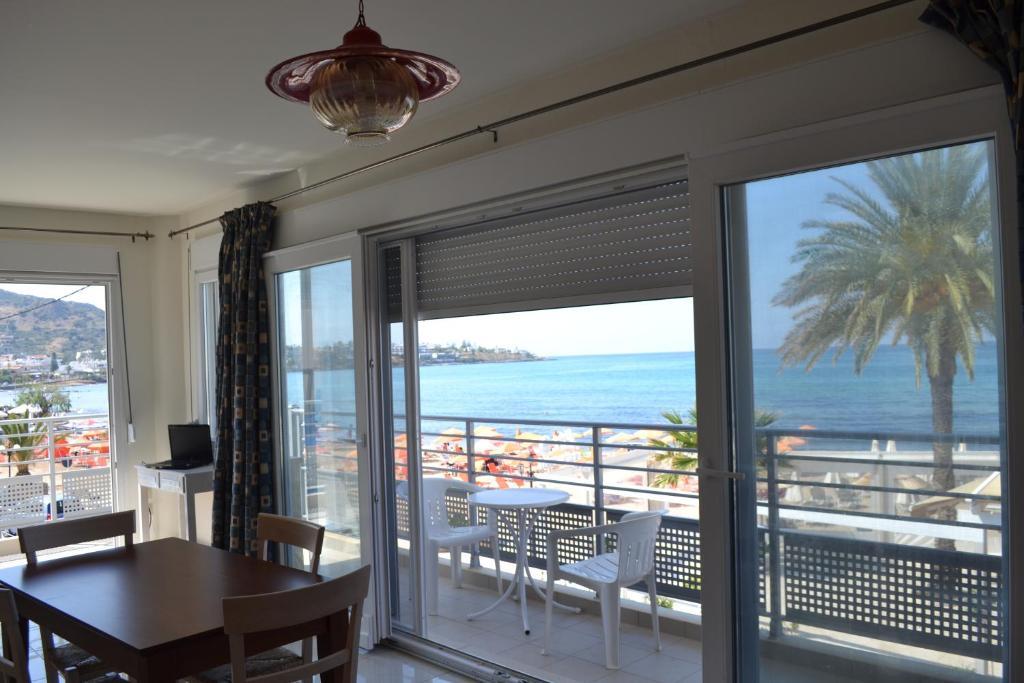 4S Beach Superior Apartments Stalís Phòng bức ảnh