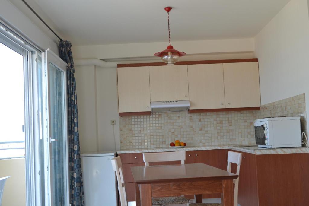 4S Beach Superior Apartments Stalís Ngoại thất bức ảnh