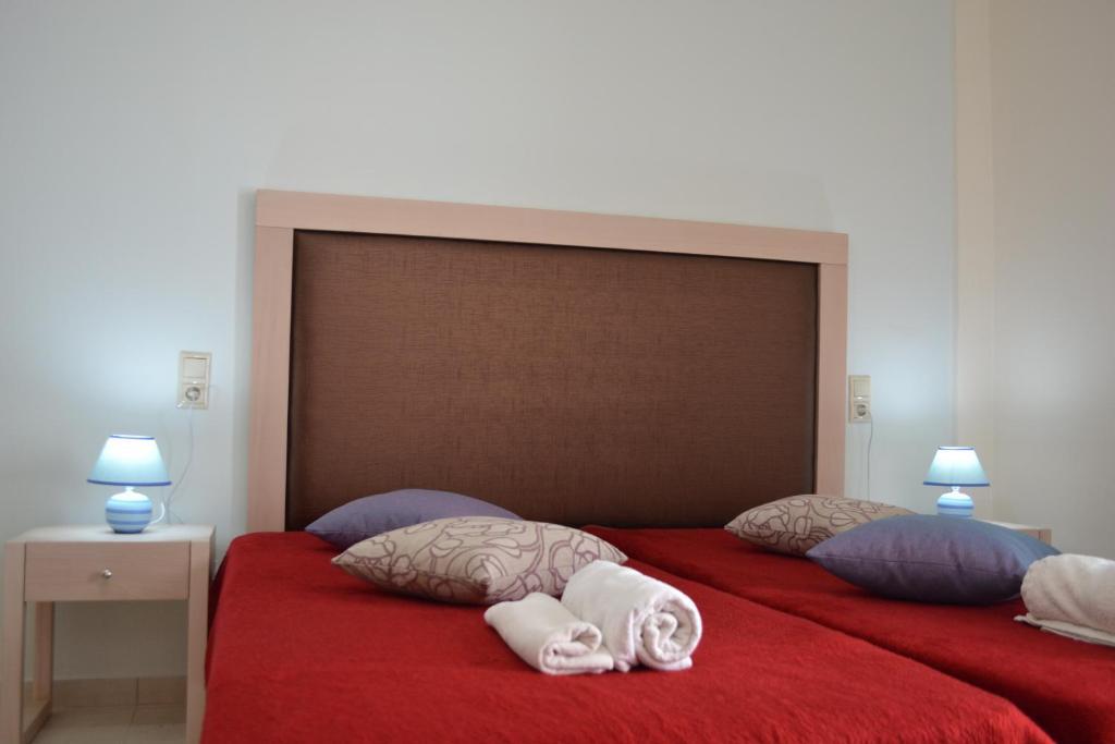 4S Beach Superior Apartments Stalís Phòng bức ảnh