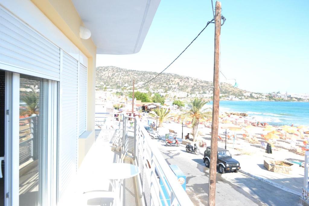 4S Beach Superior Apartments Stalís Ngoại thất bức ảnh