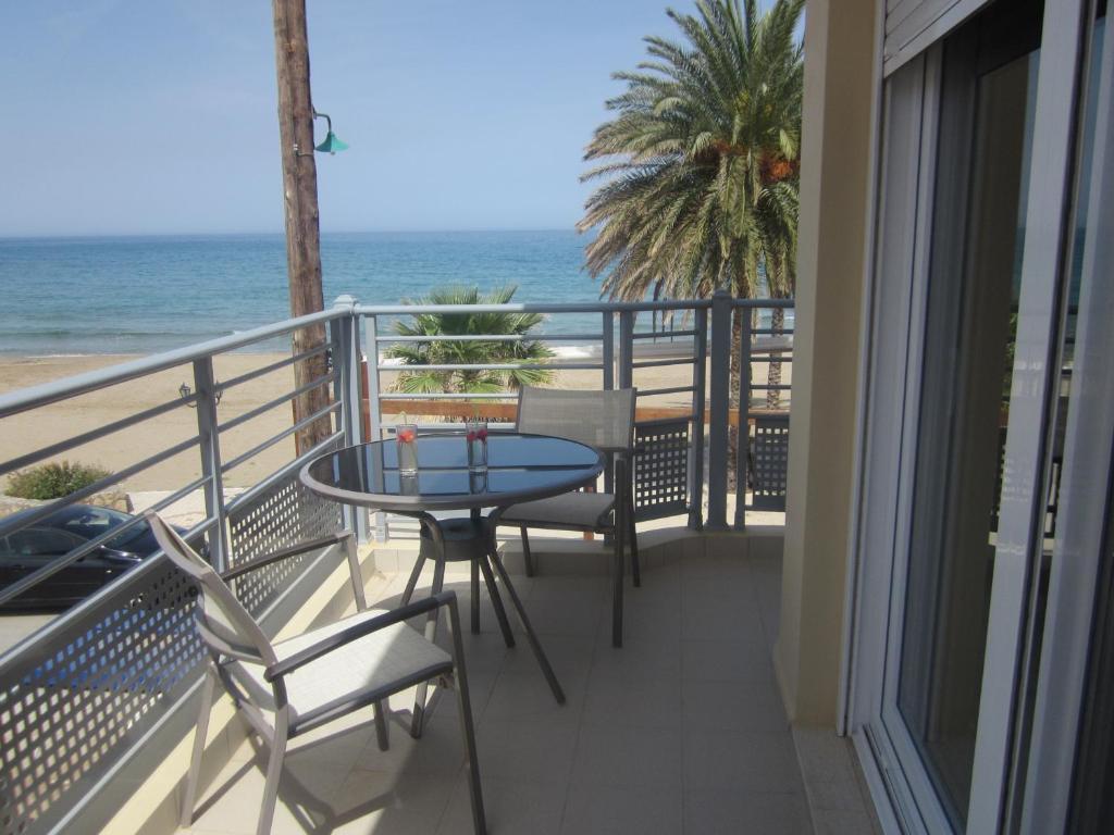 4S Beach Superior Apartments Stalís Ngoại thất bức ảnh
