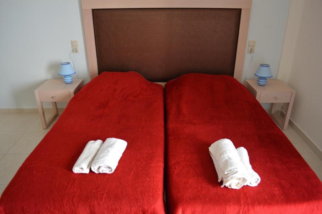 4S Beach Superior Apartments Stalís Ngoại thất bức ảnh