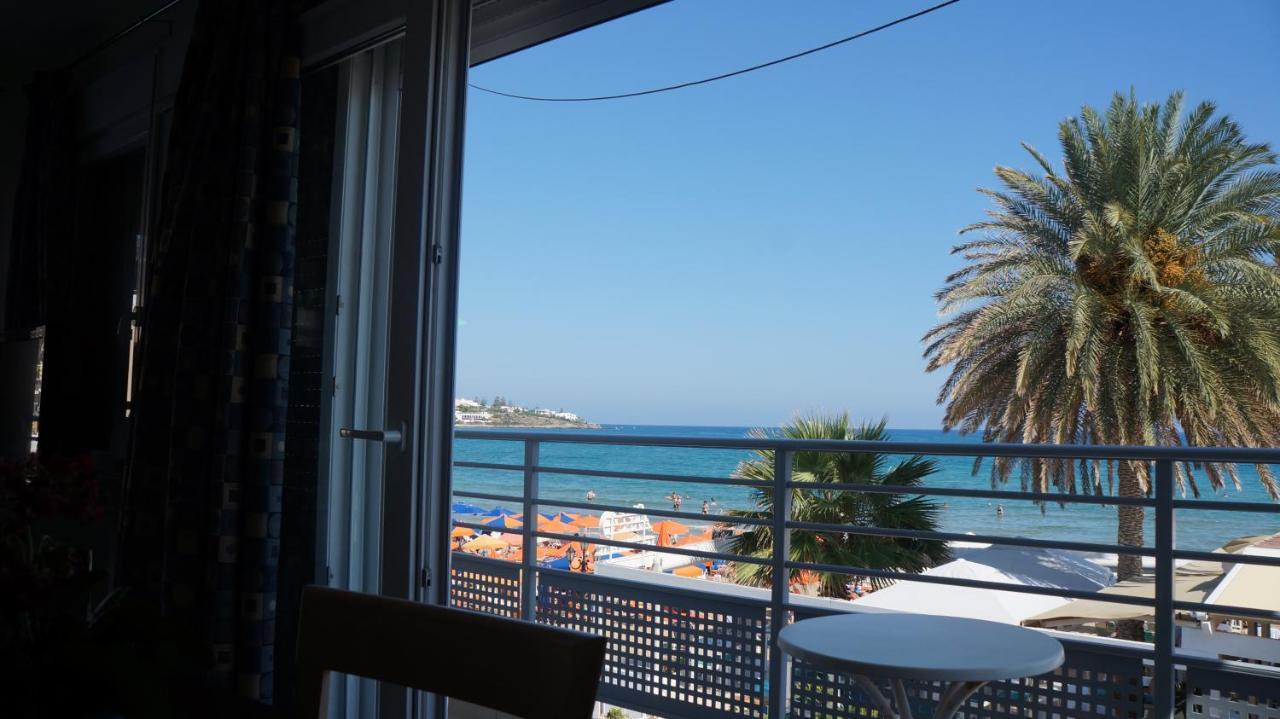 4S Beach Superior Apartments Stalís Ngoại thất bức ảnh